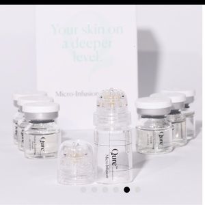 Brand new Qure Micro-infusion System